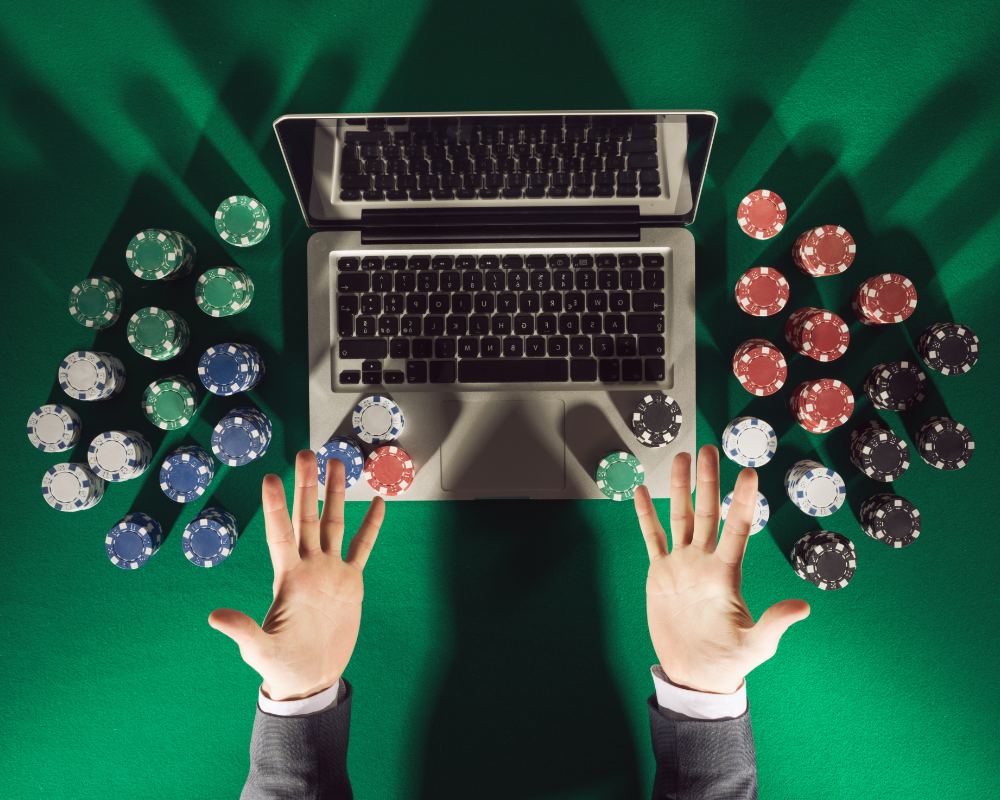 Live Casino benefits