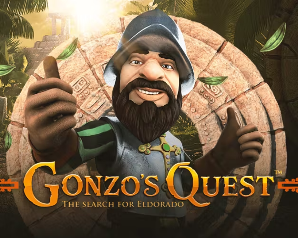 Gonzo's Quest