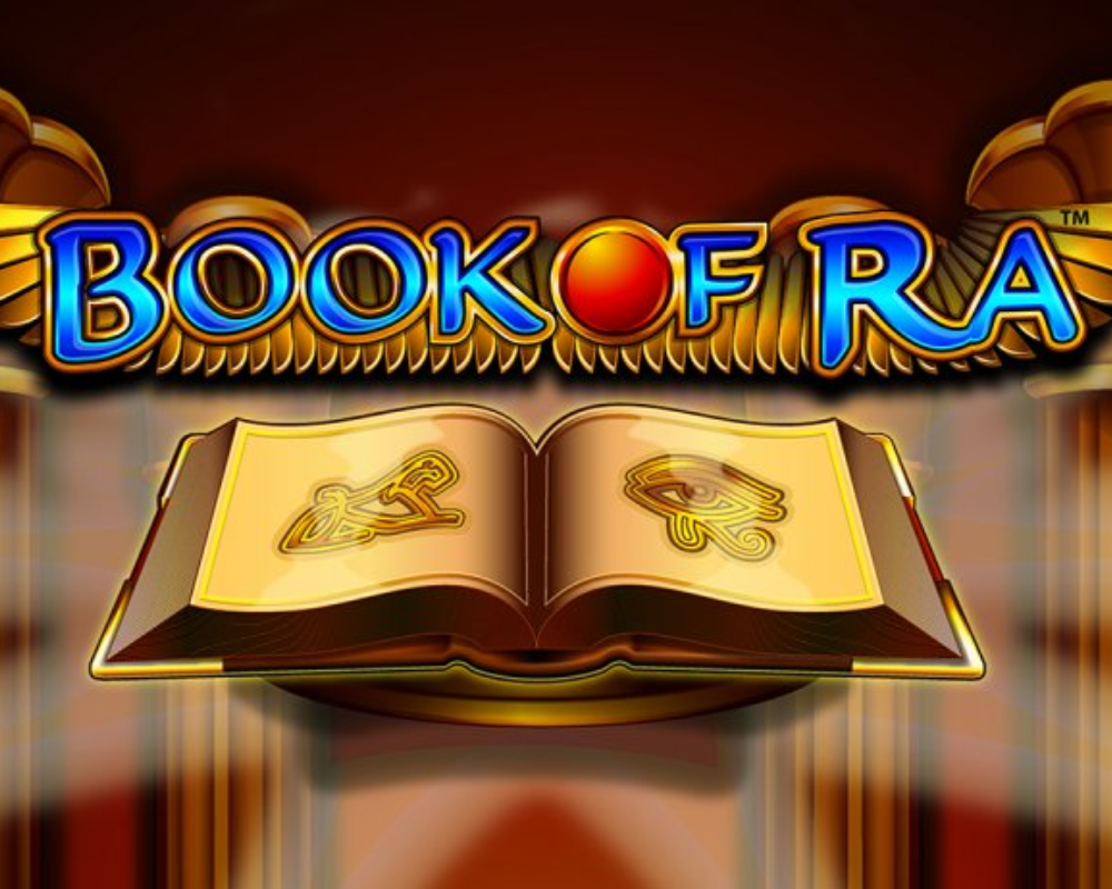 book of ra slots