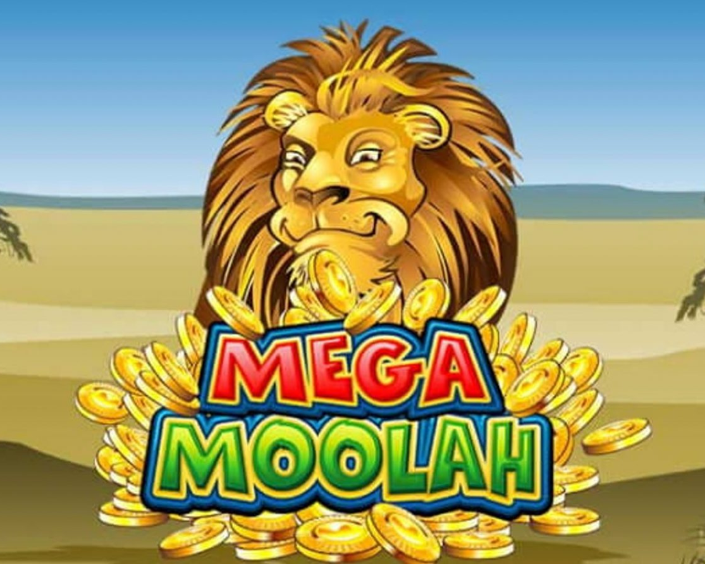 mega moolah slot